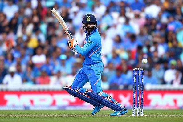 India v New Zealand â ICC Cricket World Cup 2019 Warm Up